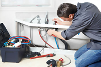 Major and minor plumbing repairs