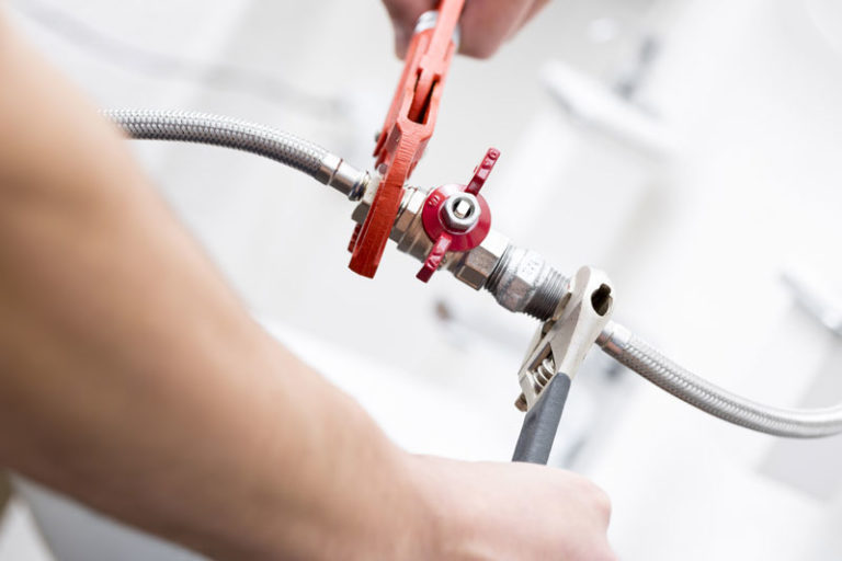 Proactive Plumbing bathroom