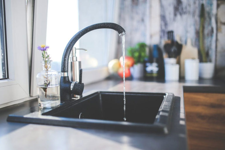 water heater leak detection
