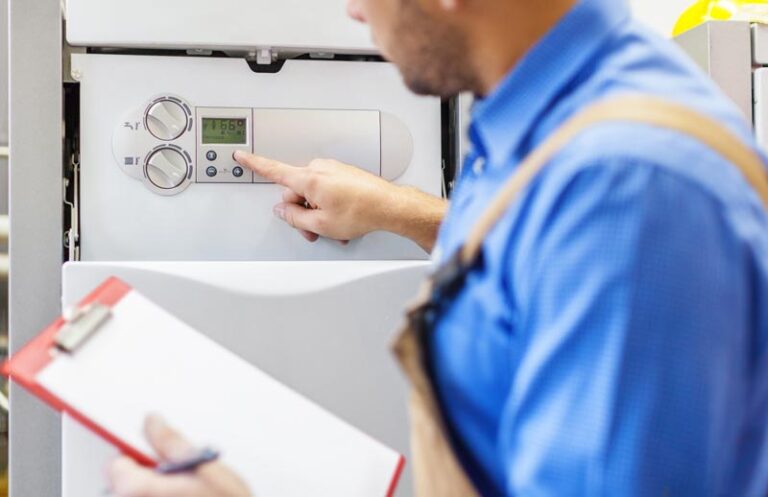 Water Heater Maintenance