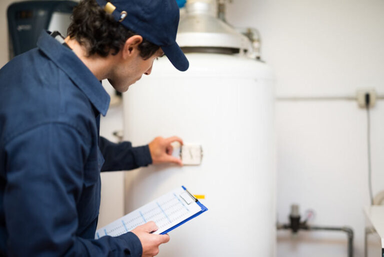Plumber in San Marcos, CA Routine Water Heater Maintenance