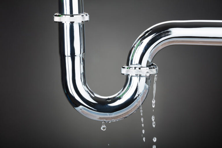 water leak repair