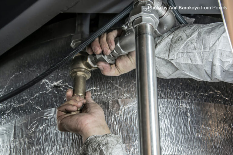 Vista plumber