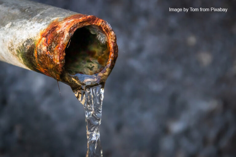 Spring Plumbing Issues