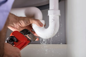 A Leaky Pipe Can’t Wait A Leaky Pipe Can’t Wait