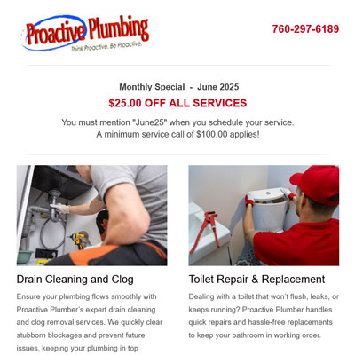 June 2025 Newsletter				